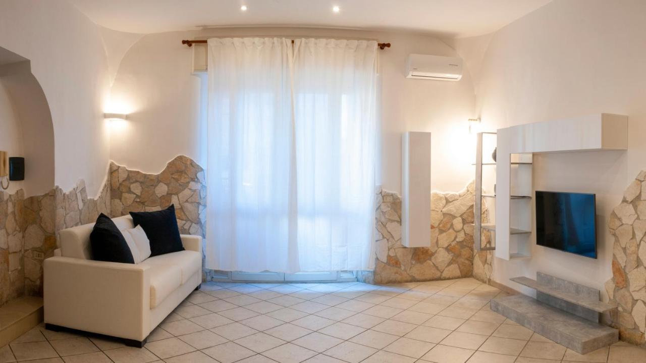 Naro Suites And Rooms Bacoli Eksteriør billede