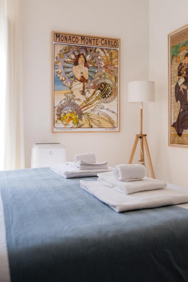 Naro Suites And Rooms Bacoli Eksteriør billede