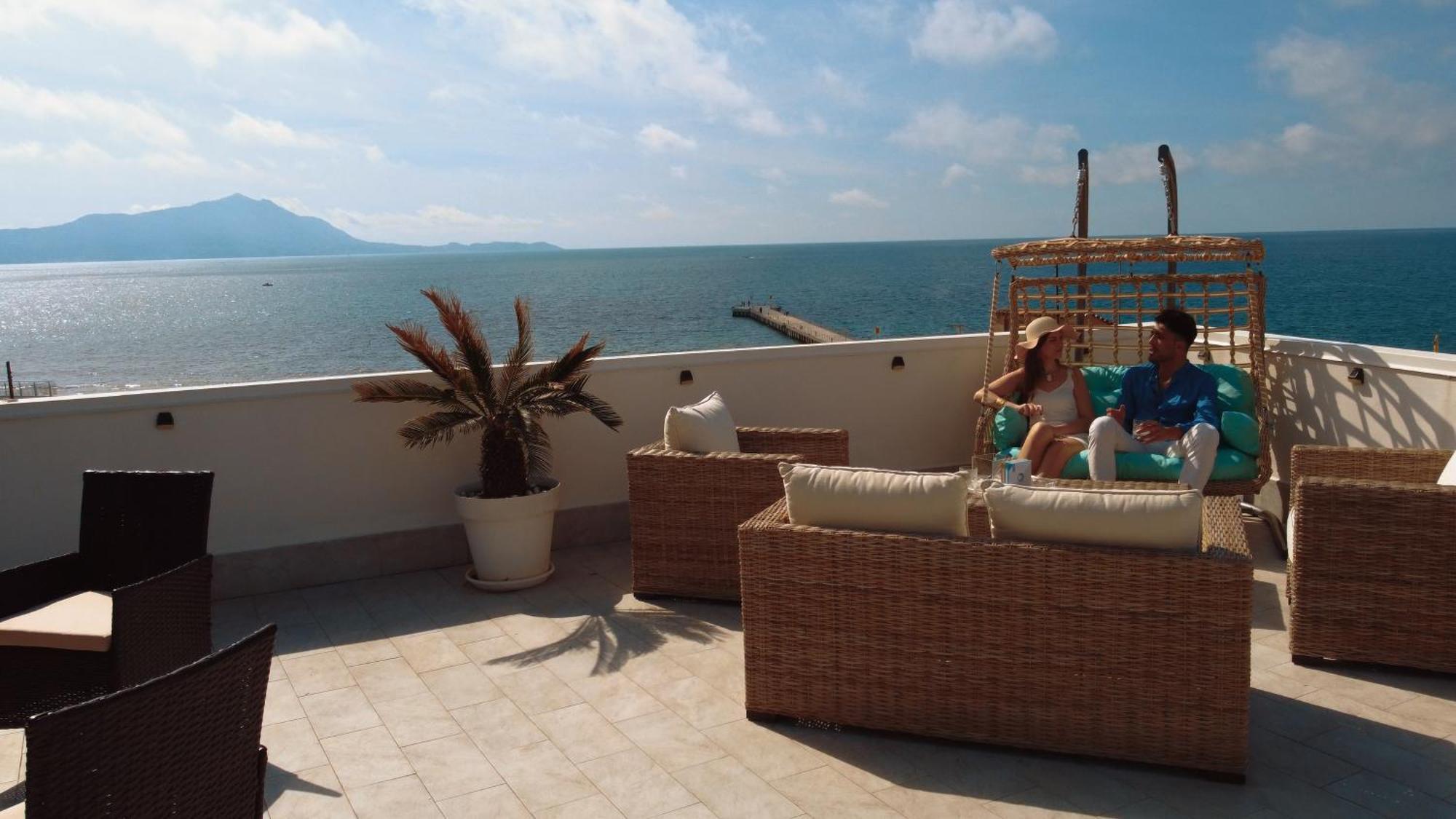 Naro Suites And Rooms Bacoli Eksteriør billede