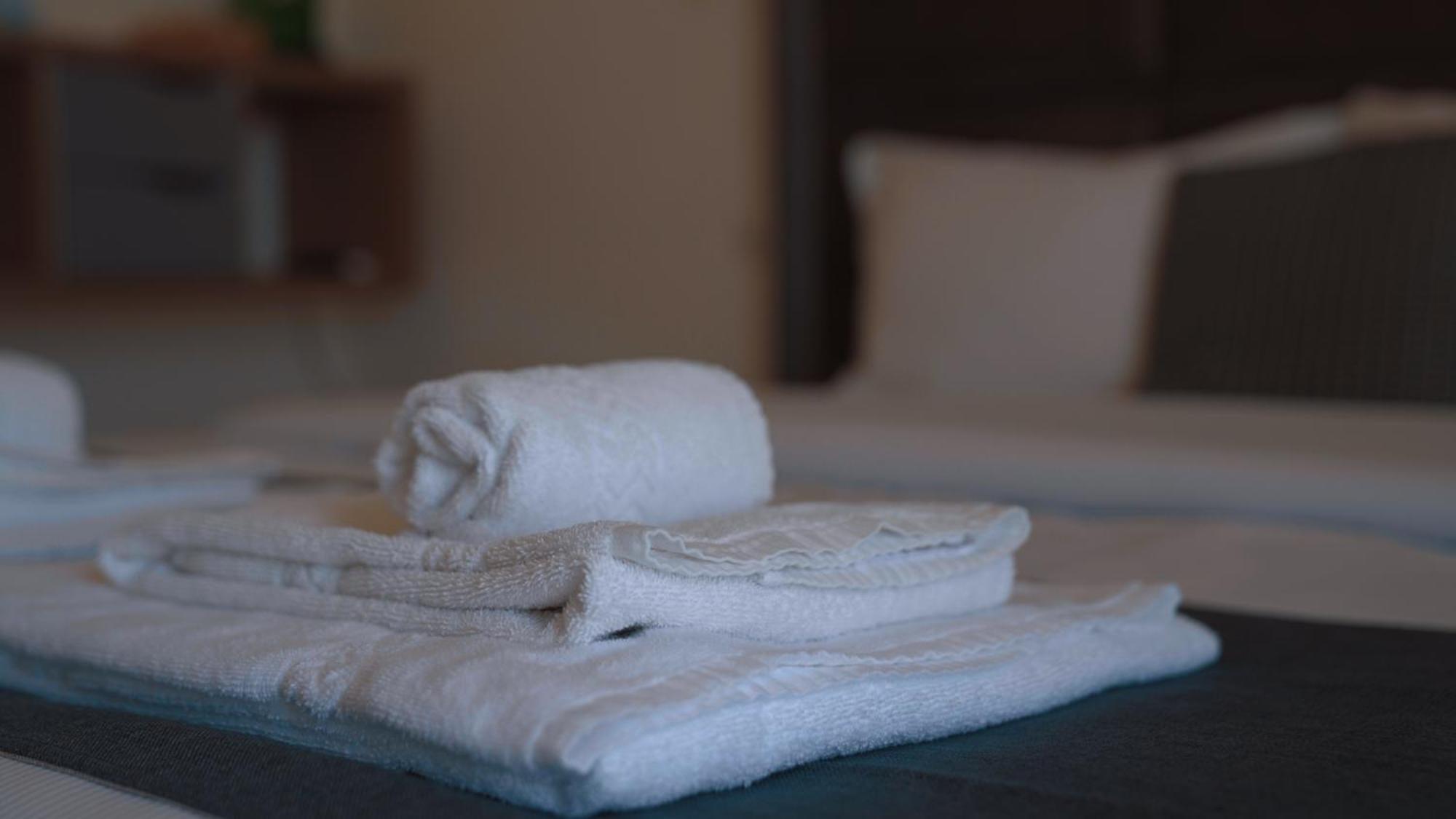Naro Suites And Rooms Bacoli Eksteriør billede