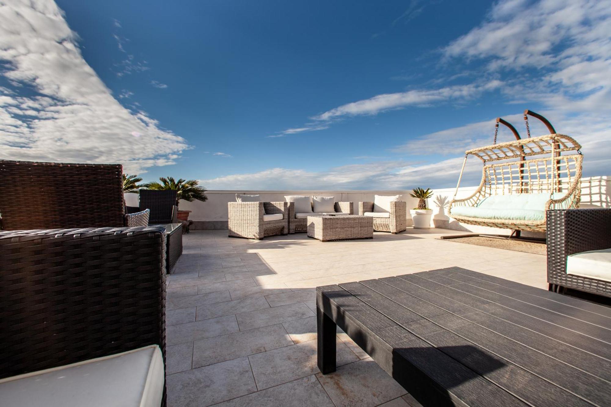 Naro Suites And Rooms Bacoli Eksteriør billede