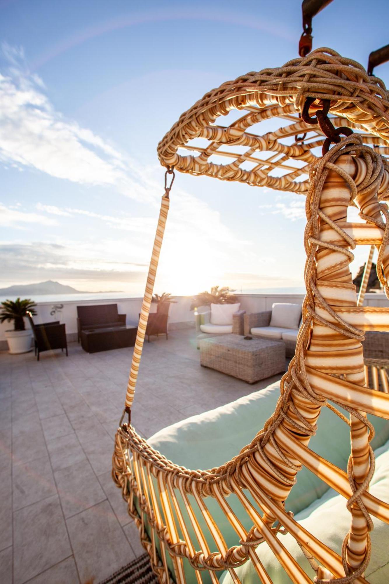 Naro Suites And Rooms Bacoli Eksteriør billede